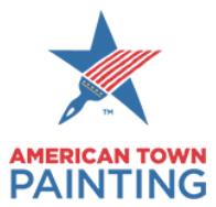 American Town Painting image 1